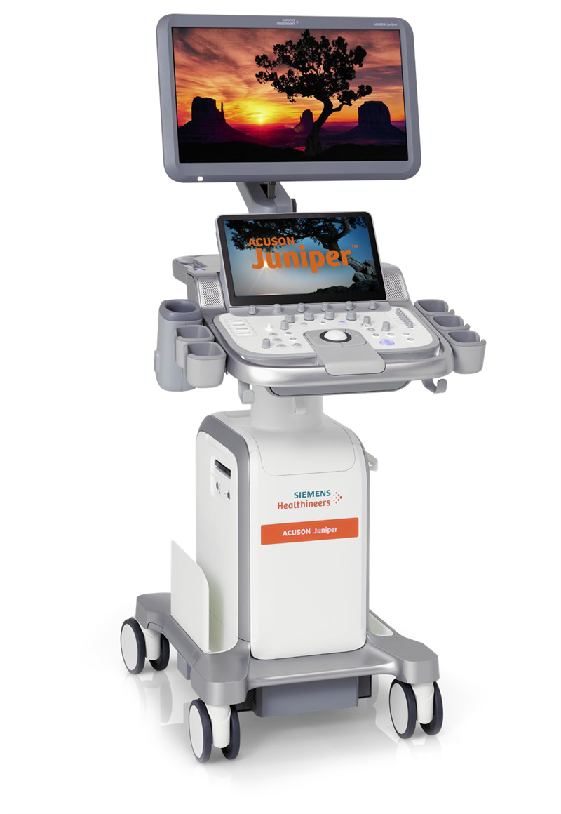 Siemens Acuson Juniper