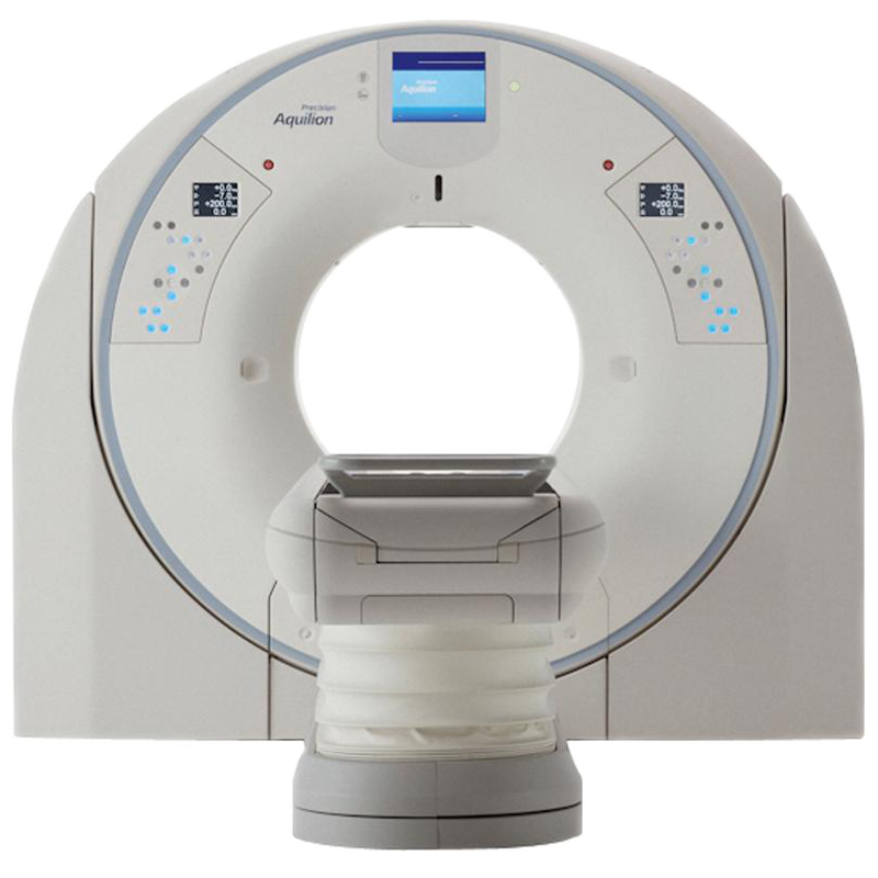Canon Aquilion Precision