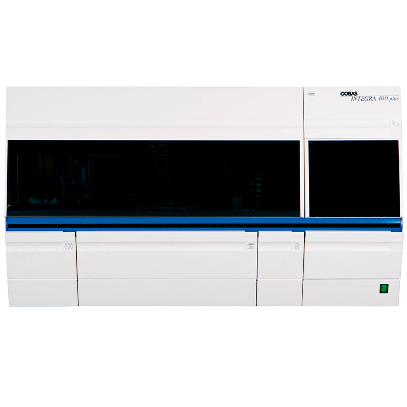Roche Cobas Integra 400 plus