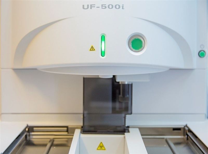 Sysmex UF-500i