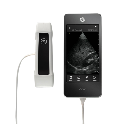GE Healthcare Vscan