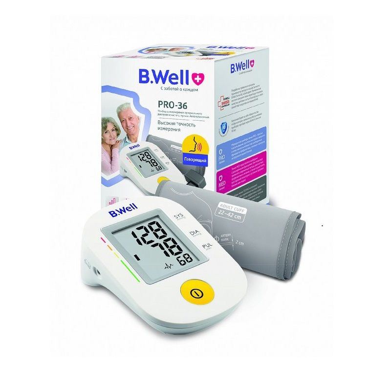 B.Well PRO-36