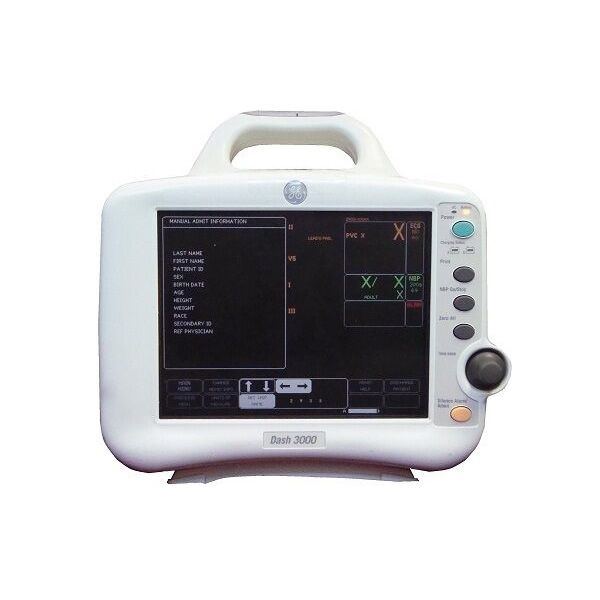 GE Healthcare Dash 3000