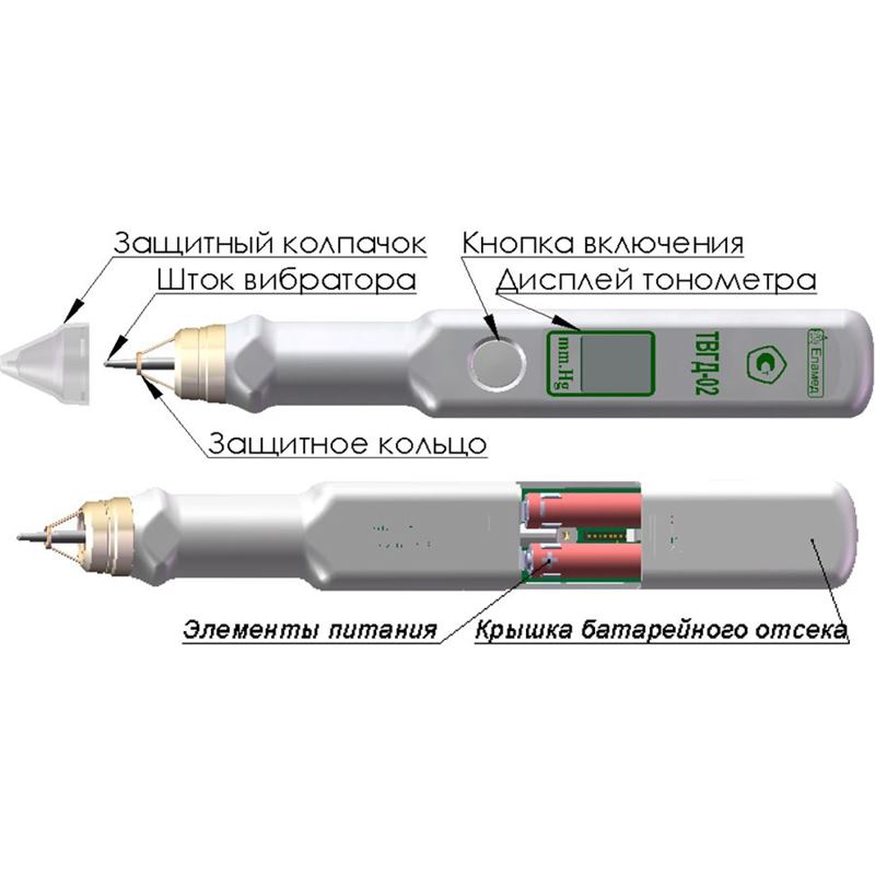 Еламед ТВГД-02