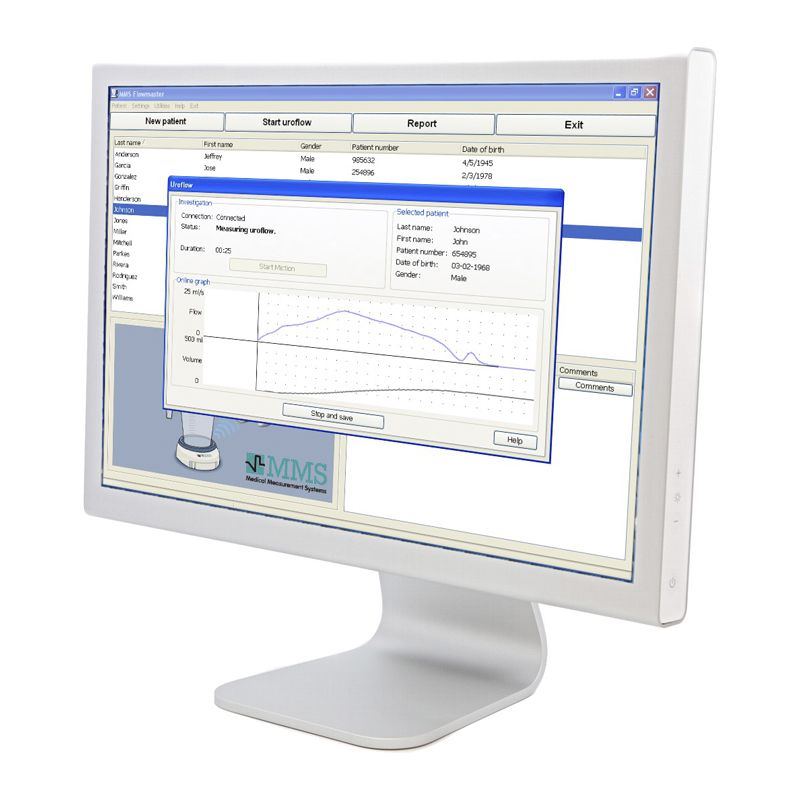 Laborie Flowmaster