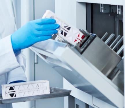 Sakura Tissue-Tek AutoTEC a120
