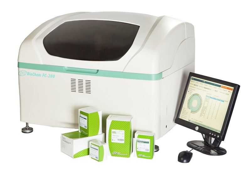 HTI BioChem FC-200