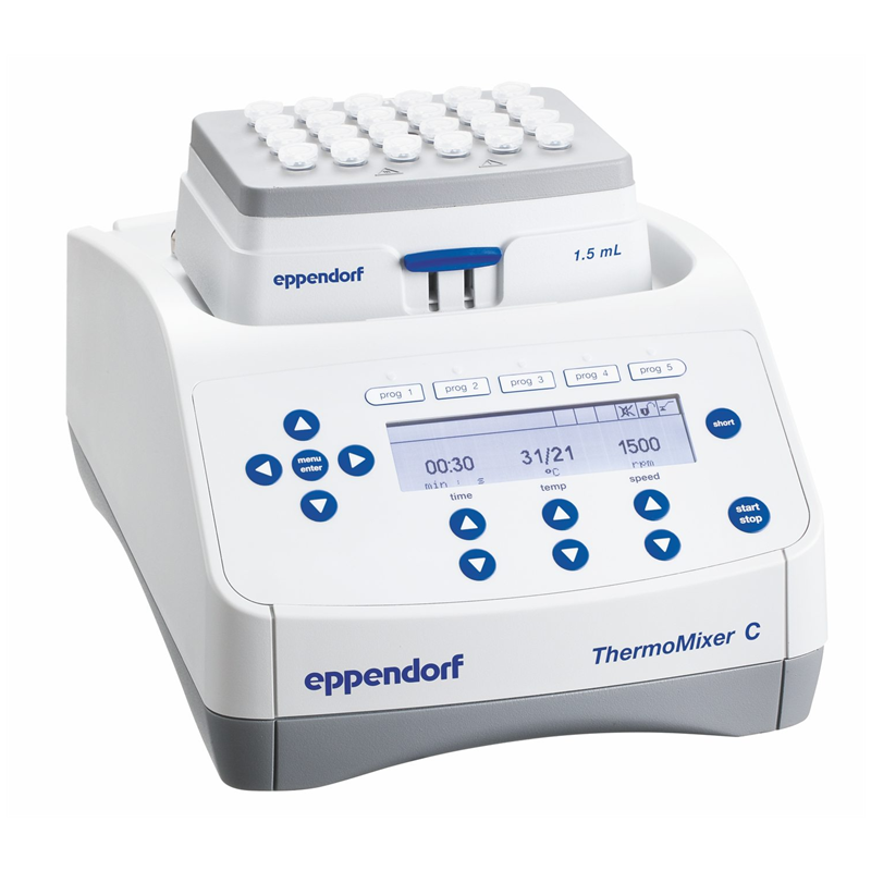 Eppendorf ThermoMixer C