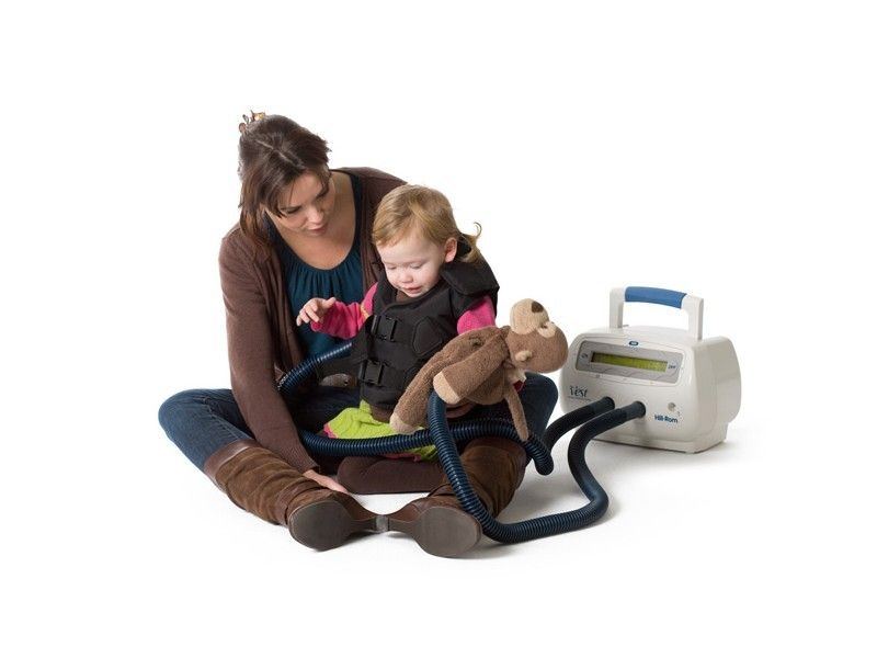 Hillrom Vest Airway