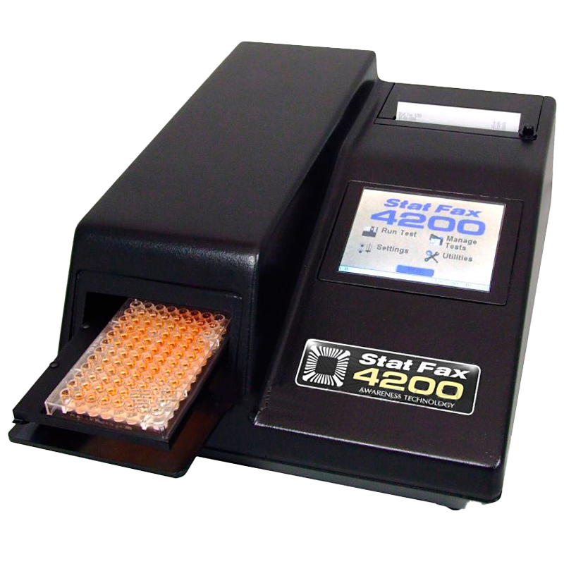 Awareness Technology Stat Fax 4200