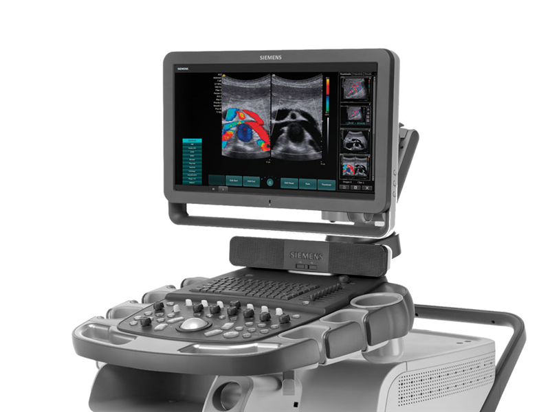 Siemens Acuson X700