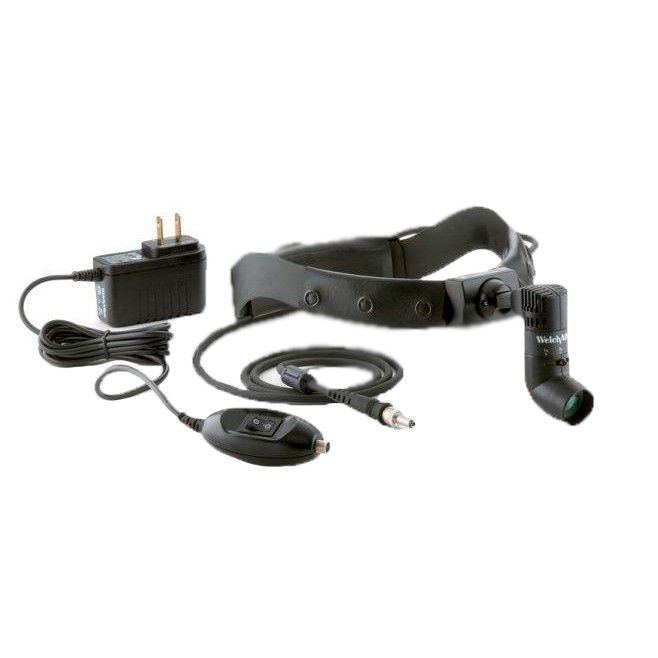 Welch Allyn Solid-State Procedure