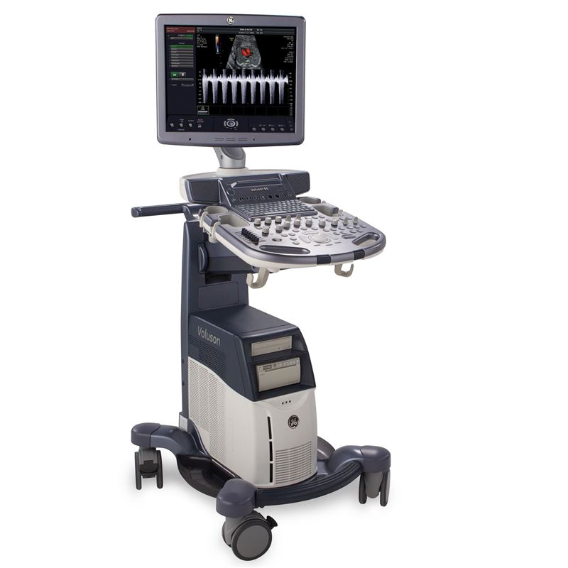 GE Healthcare Voluson S6