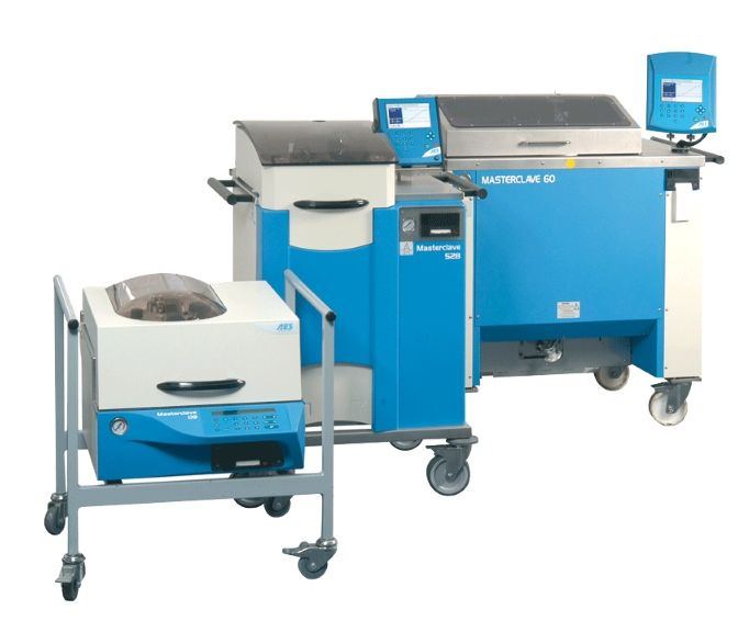 BioMerieux SA Masterclave 528