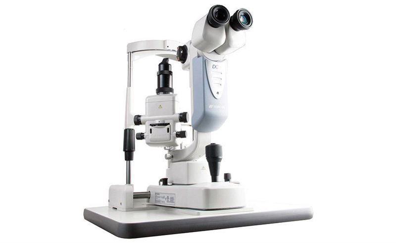Topcon SL-D2