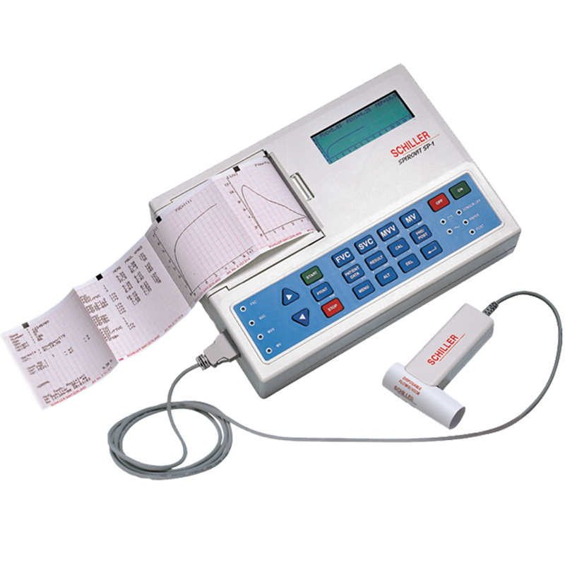Schiller Spirovit SP-1