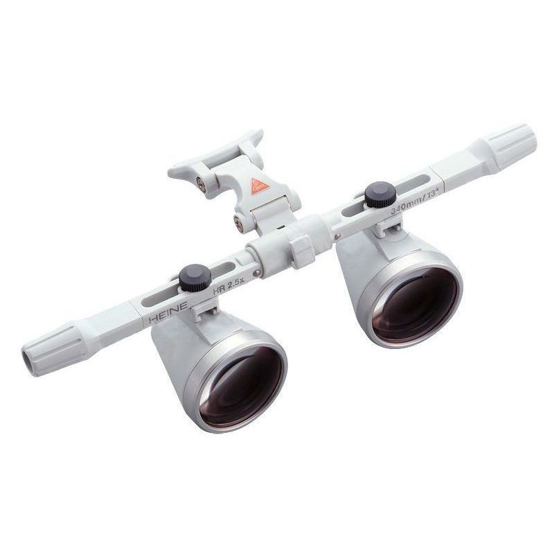 Heine HR 2.5x с креплением i-View 340/420/520