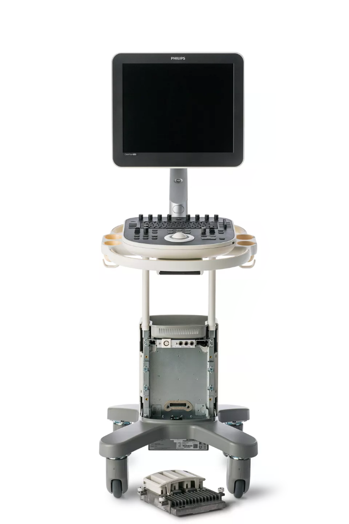 Philips ClearVue 650