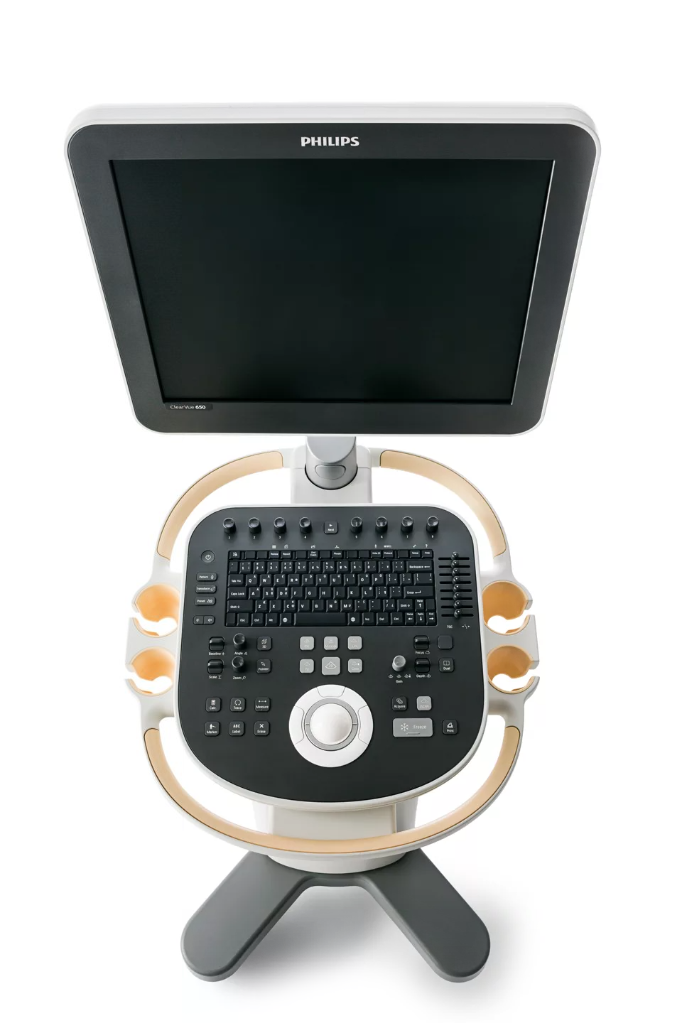 Philips ClearVue 650
