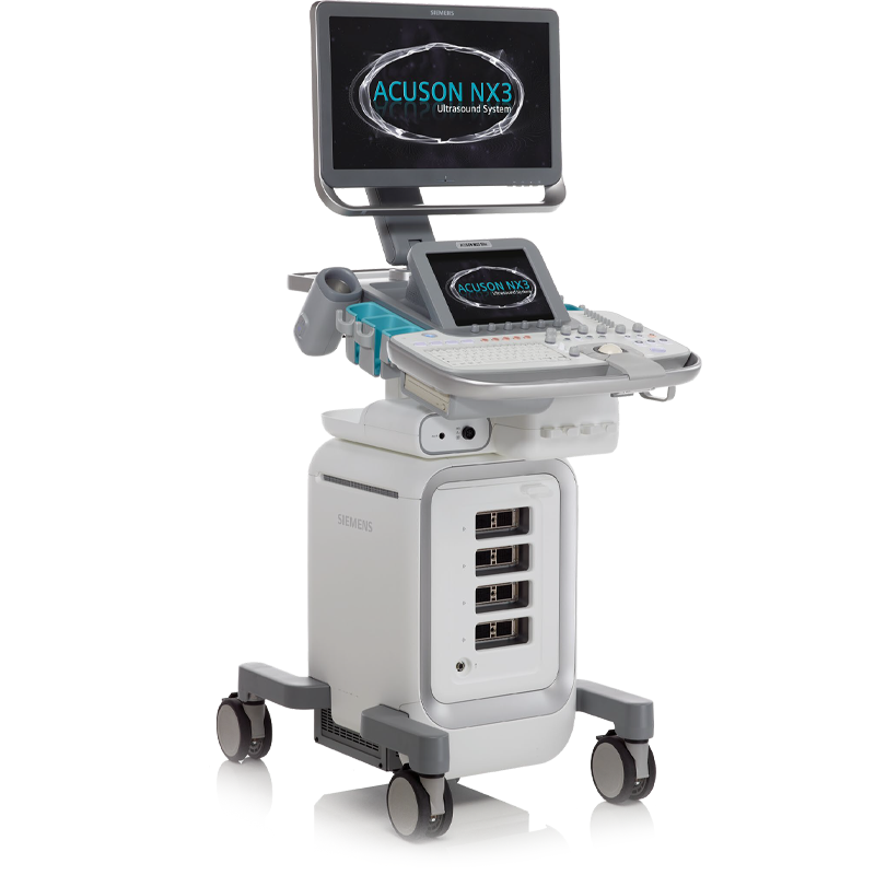 Siemens Acuson NX3