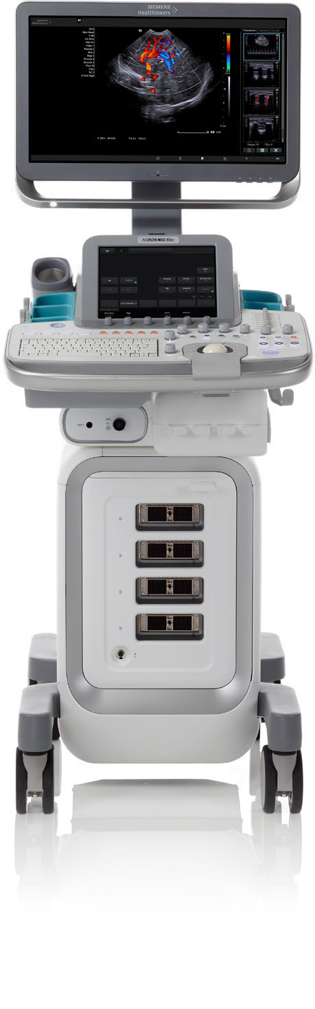 Siemens Acuson NX3