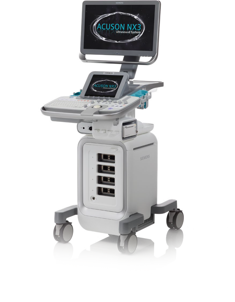 Siemens Acuson NX3