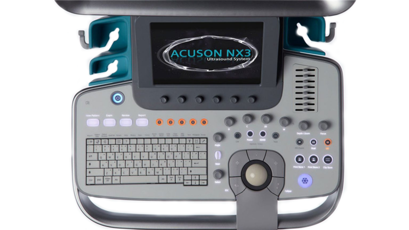 Siemens Acuson NX3