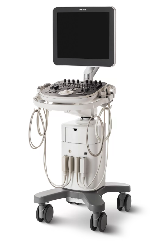 Philips ClearVue 850