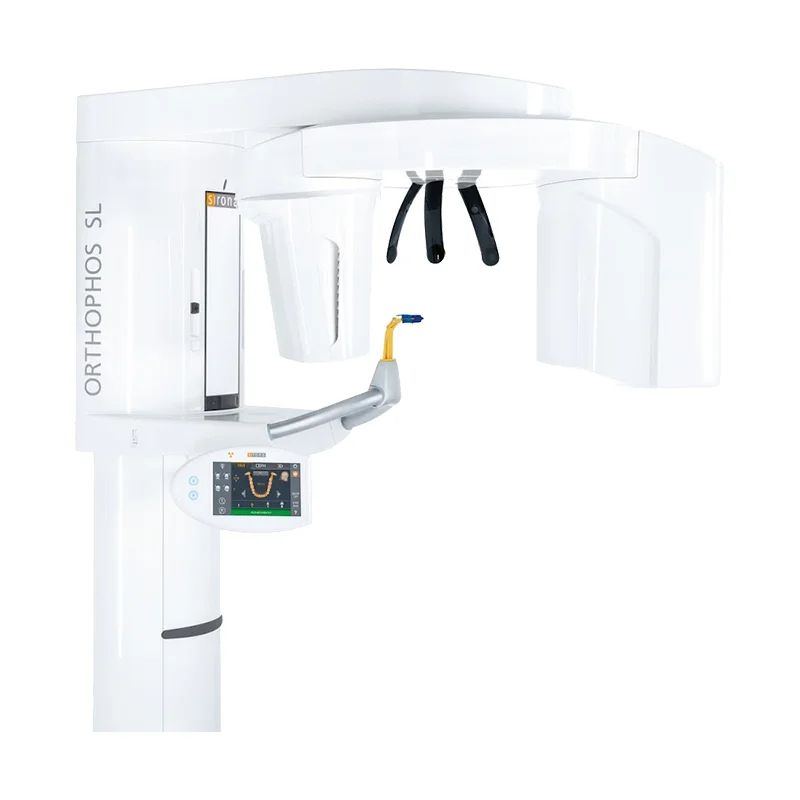 Sirona Orthophos S 3D