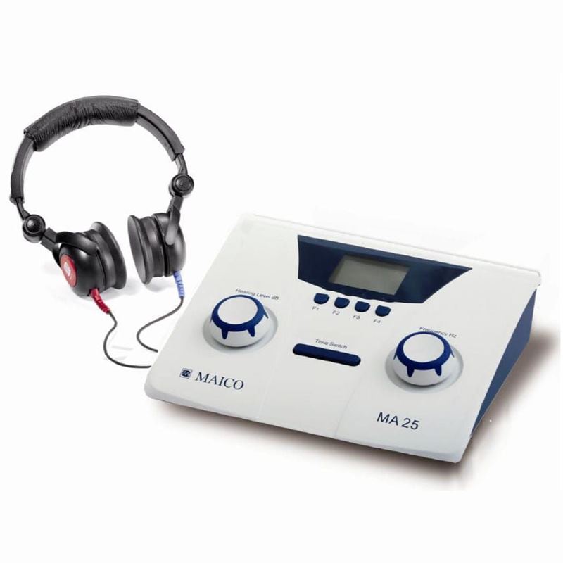Maico Diagnostics MA 25