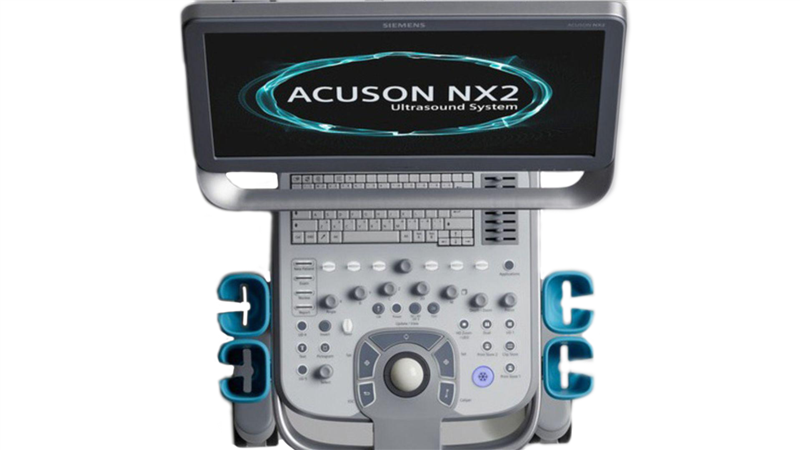 Siemens Acuson NX2