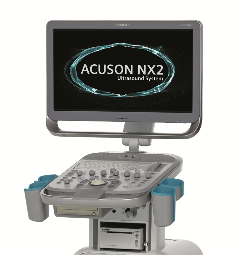 Siemens Acuson NX2