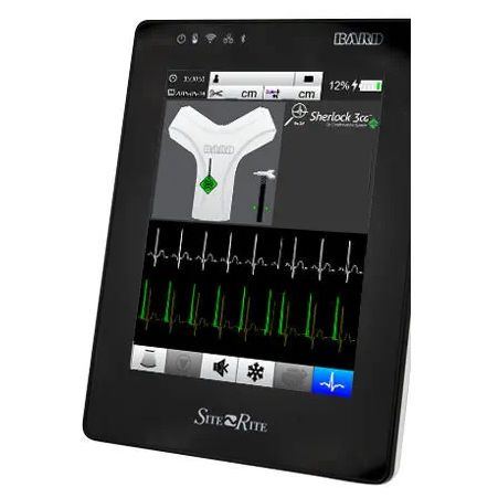 Bard access systems Site Rite 8