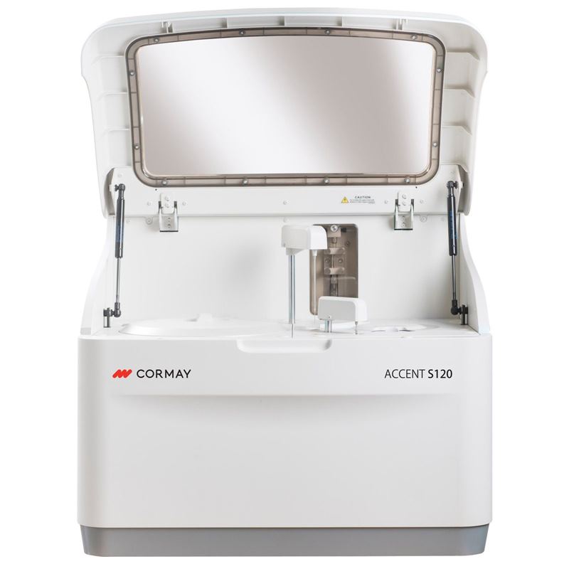 Cormay Accent S120