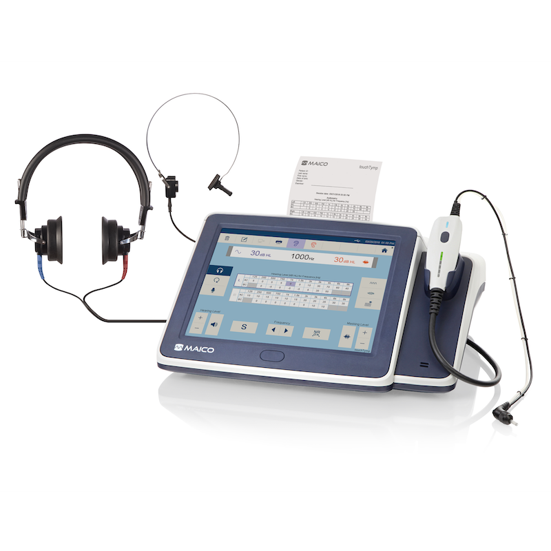 Maico Diagnostics touchTymp MI 34