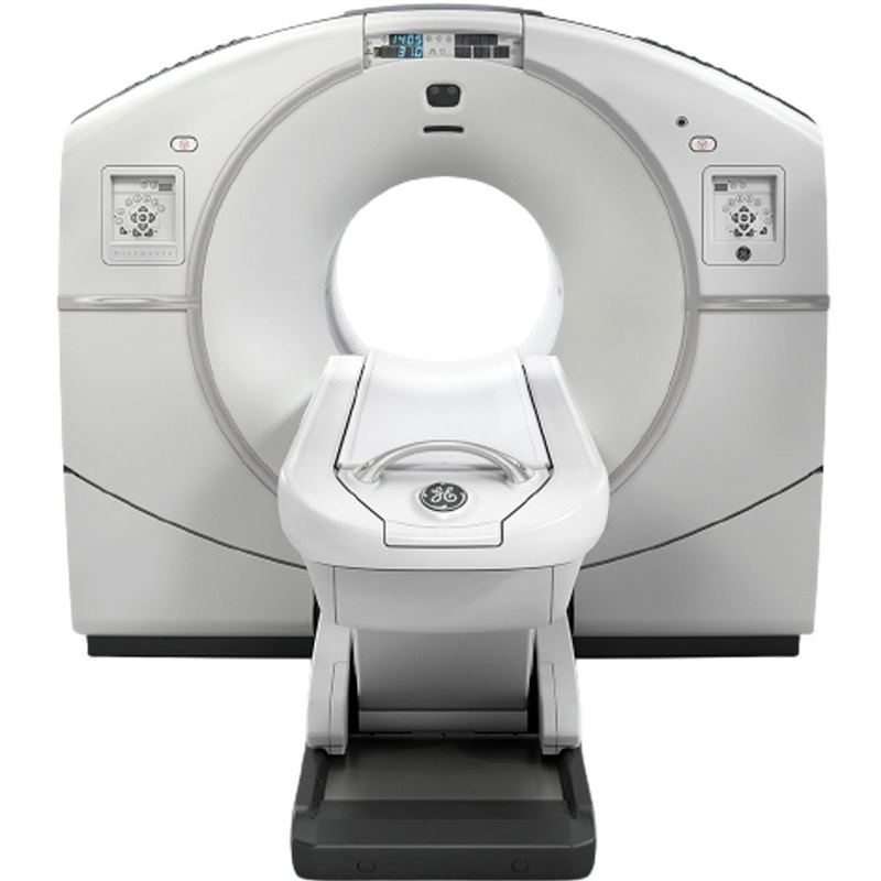 GE Healthcare Discovery IQ