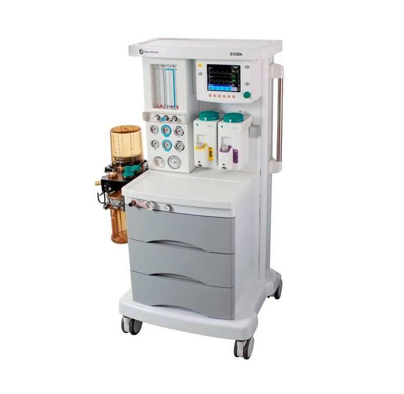 GE Healthcare 9100c NXT