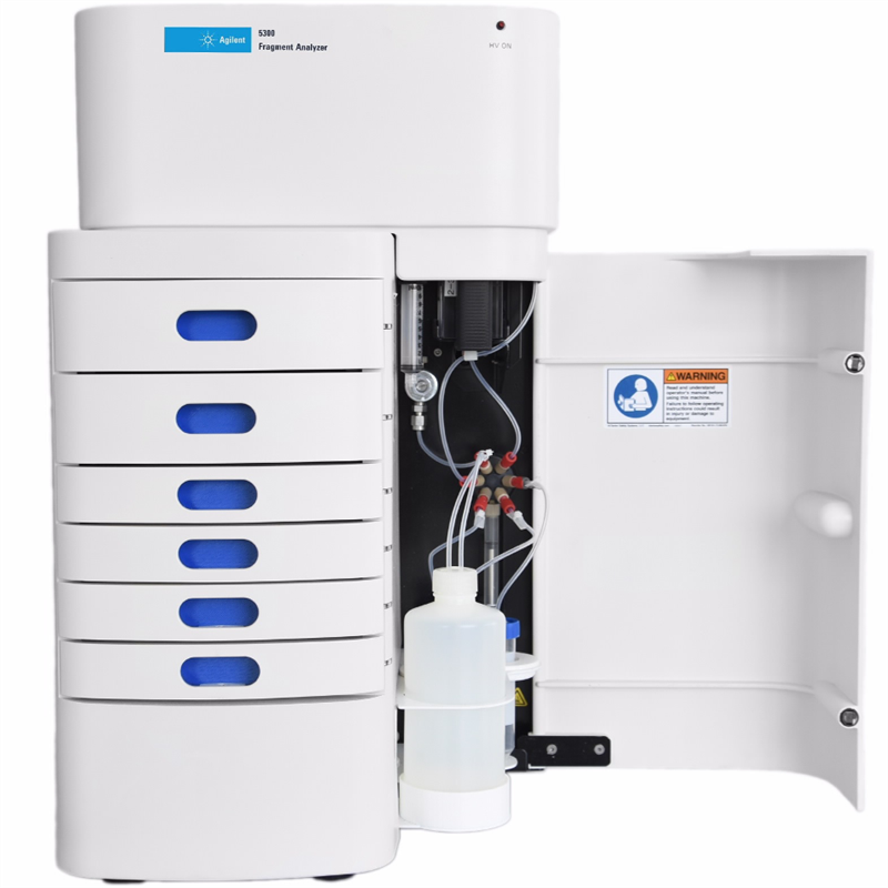 Agilent Technologies Fragment Analyzer 5200/5300/5400