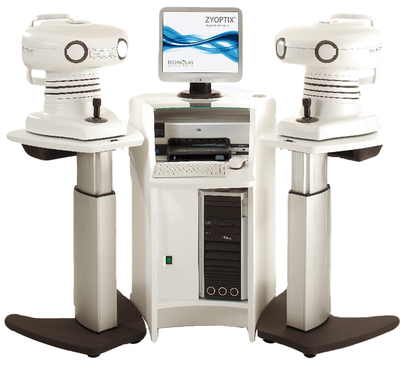 Bausch and Lomb Technolas 217Z100 (Б/У)