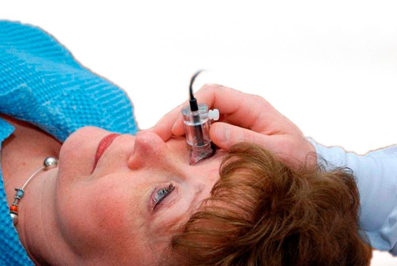 Accutome by Keeler A-Scan Plus
