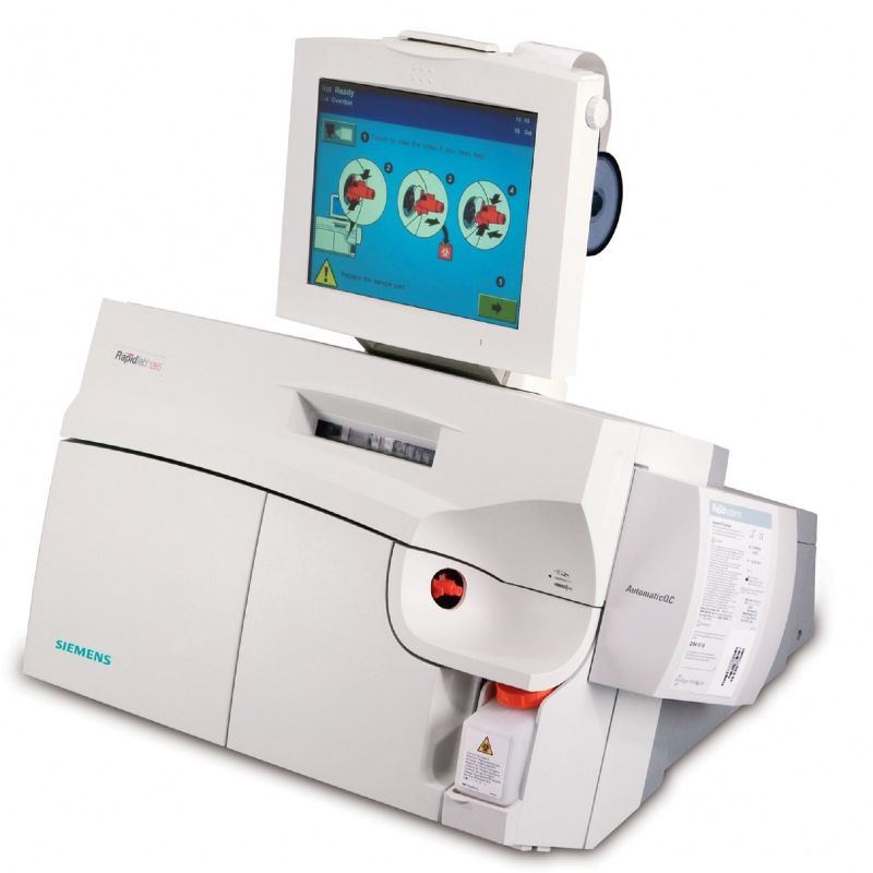 Siemens RapidLab 1265