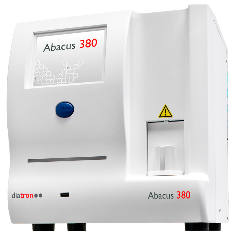 Diatron Abacus 380
