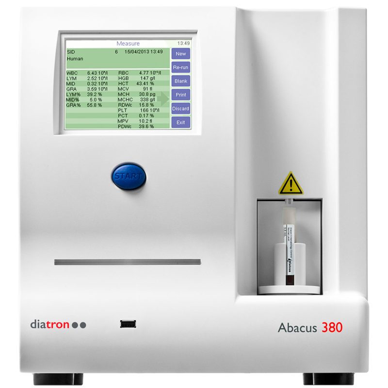 Diatron Abacus 380