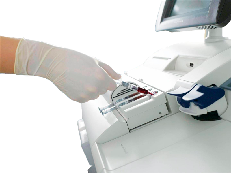 Radiometer ABL800 Flex