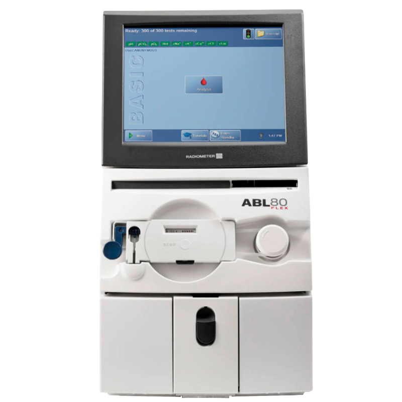 Radiometer ABL80 Flex