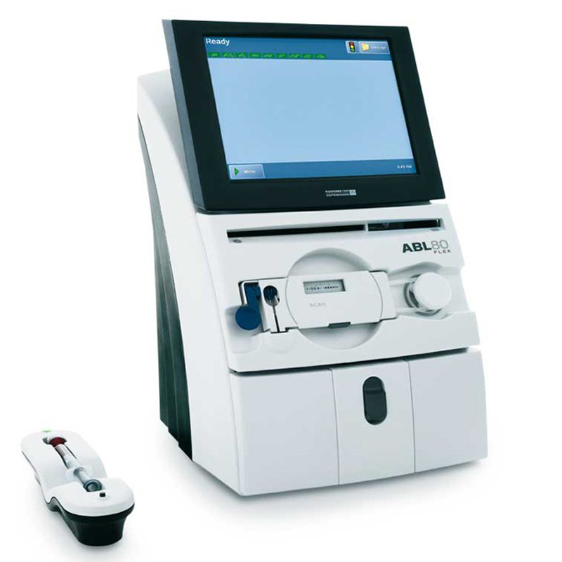 Radiometer ABL80 Flex