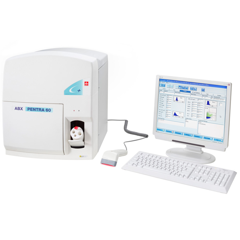 Horiba ABX Pentra 60 C Plus