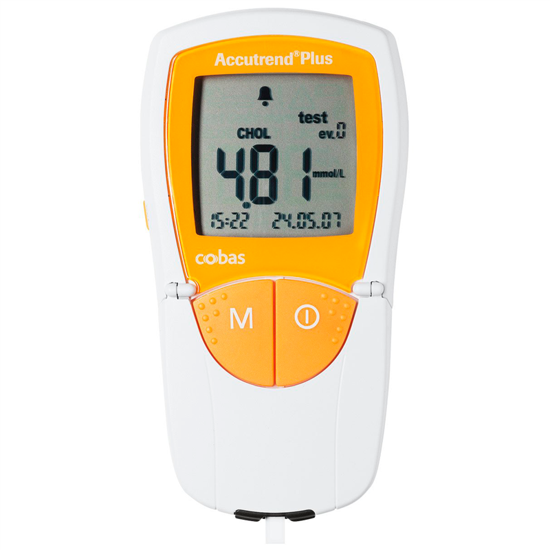 Roche Accutrend Plus