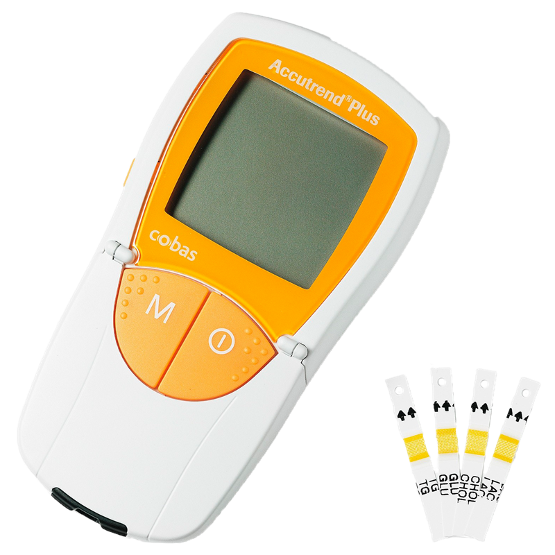 Roche Accutrend Plus