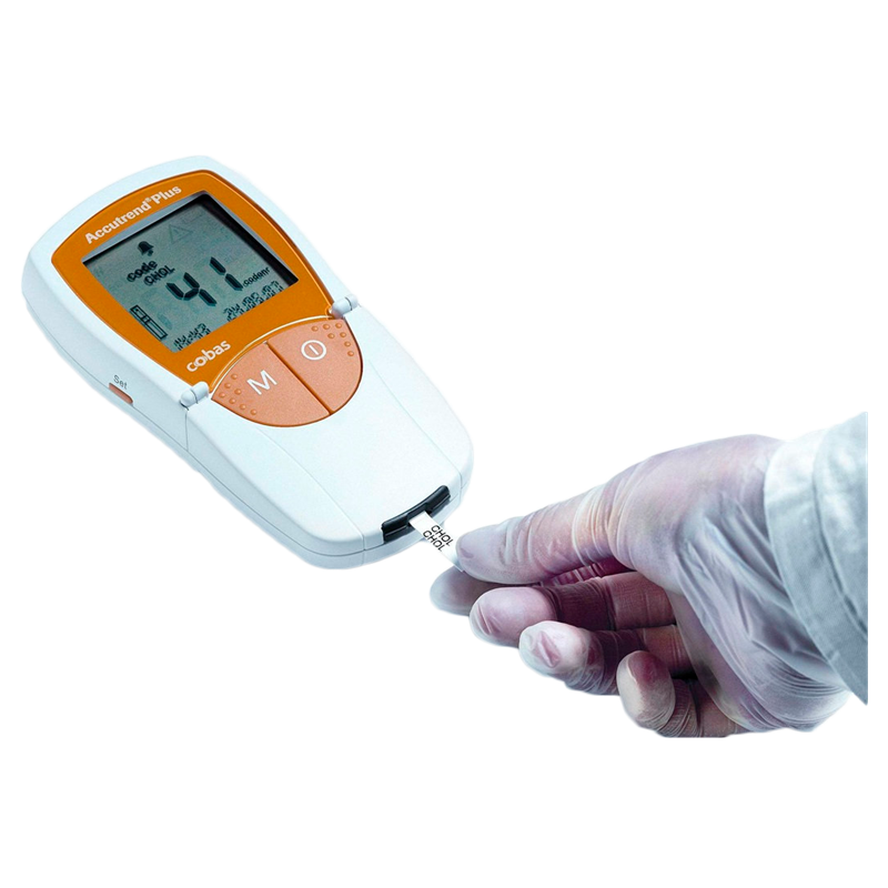 Roche Accutrend Plus